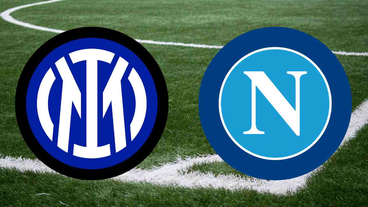 Inter-Napoli, dove vederla in diretta e streaming