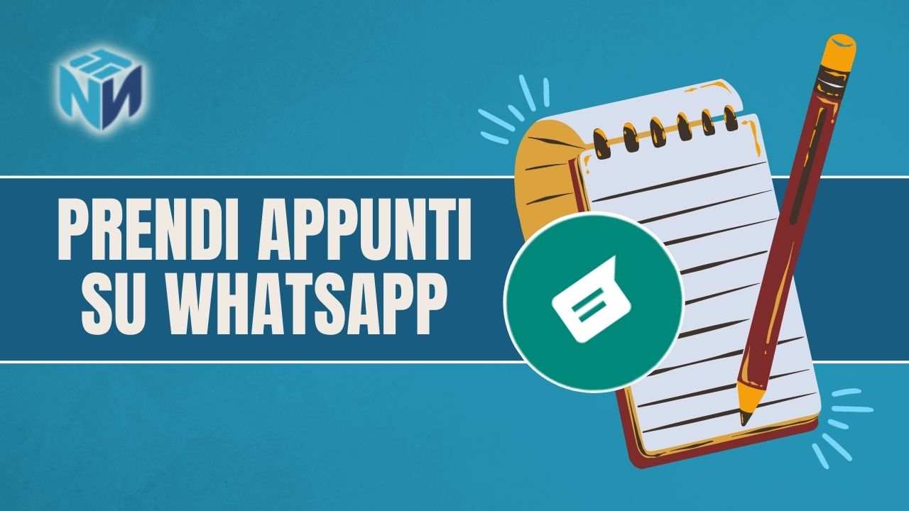 Appunti whatsapp 