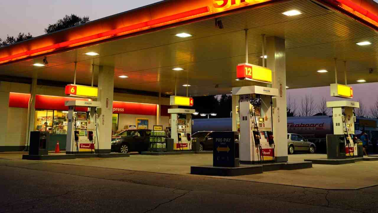 benzinai sciopero