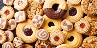 biscotti con meno calorie