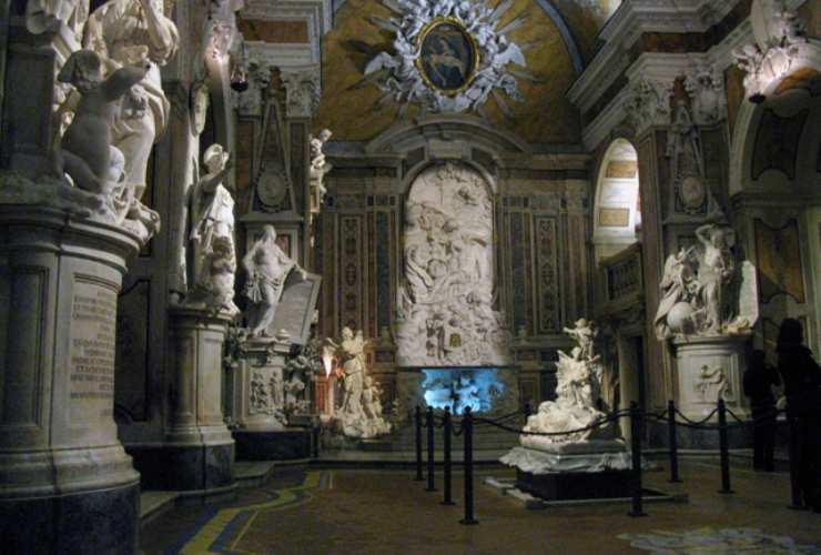 Le macchine anatomiche di Cappella Sansevero - www.napolinewstoday.it