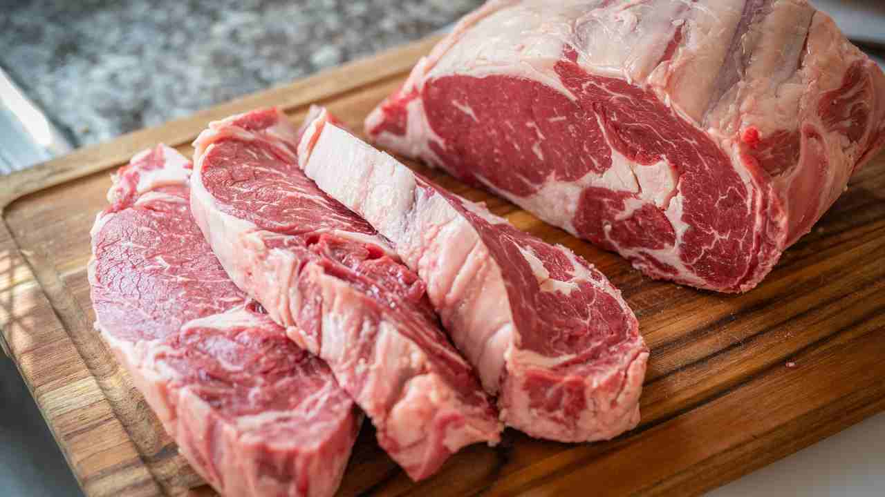 Cibo per sostituire carne