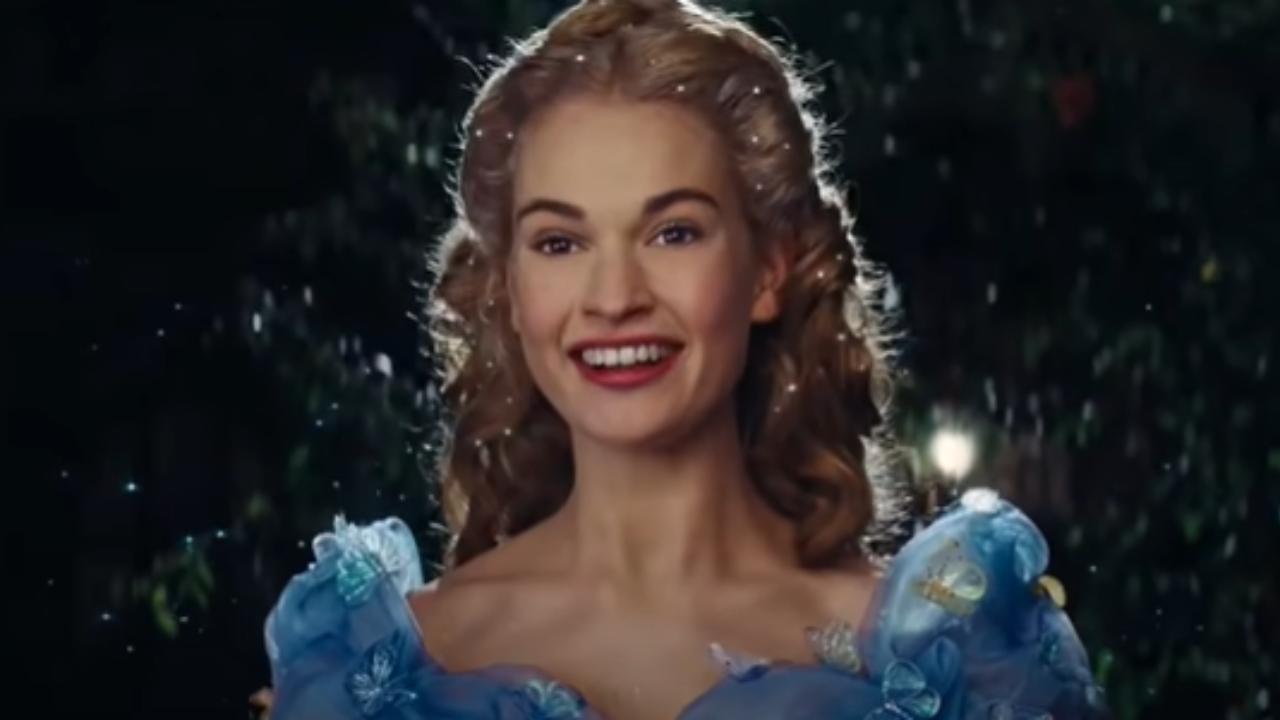 Cenerentola disney 2015 film