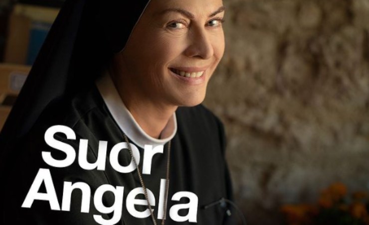 Suor Angela Che Dio ci Aiuti