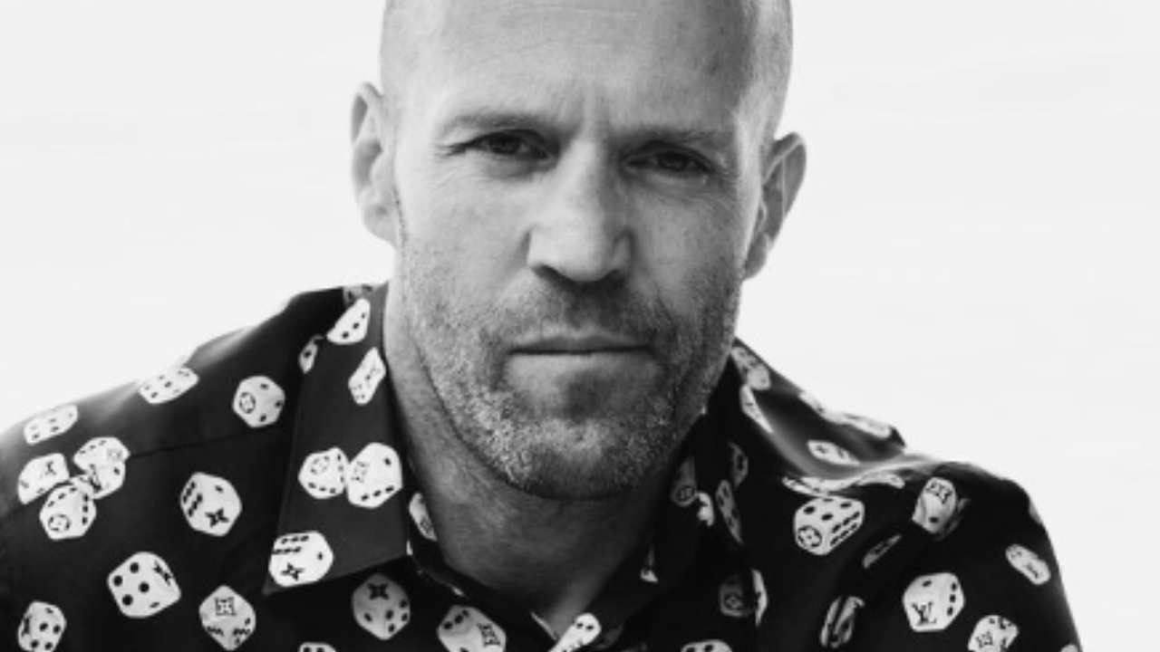 attore Jason Statham