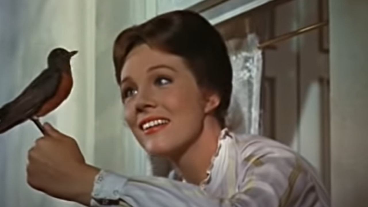 attrice mary poppins