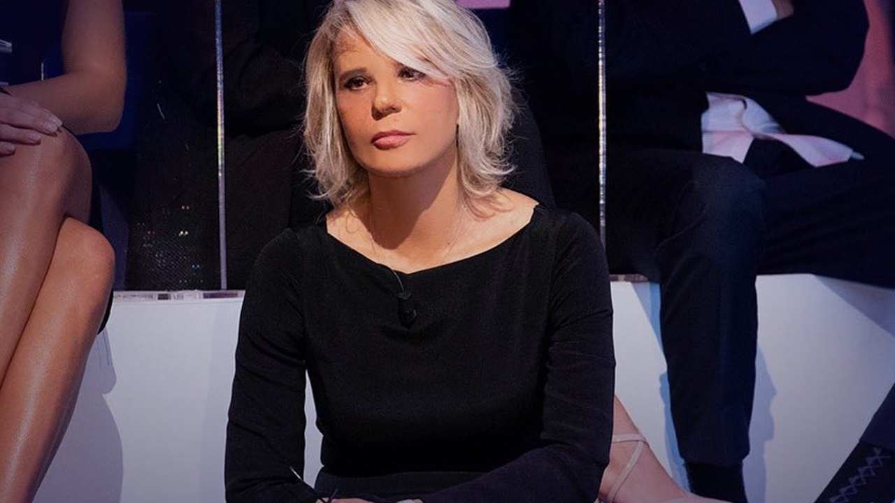 Maria De Filippi difficile sfida