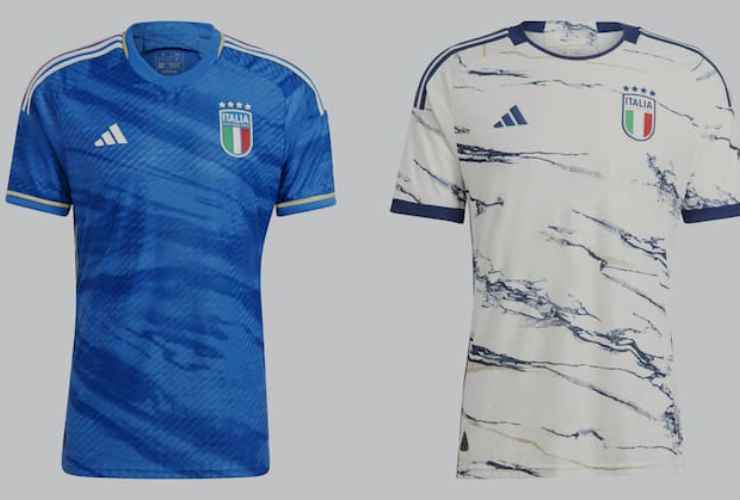 Nazionale nuova maglia www.napolinewstoday.it 