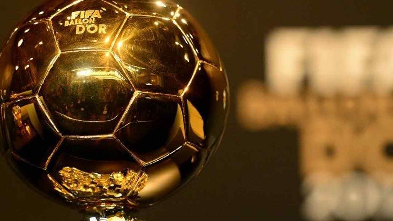 Pallone d'Oro 2023