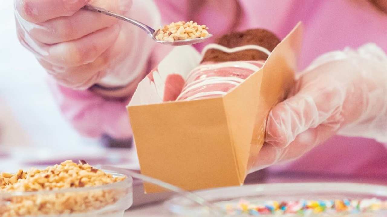 Pasticceria per adulti a Napoli