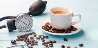 Caffè e pressione sanguigna