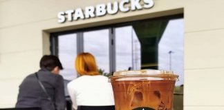 Starbucks Napoli polemica