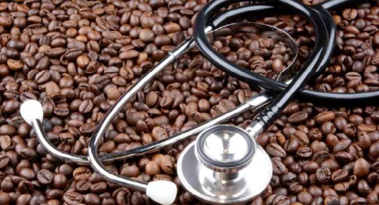 Caffeina e pressione sanguigna