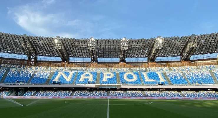 prime partite Napoli gennaio