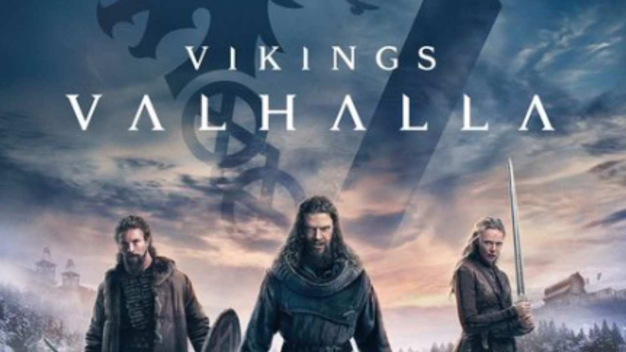 Vikings Valhalla serie