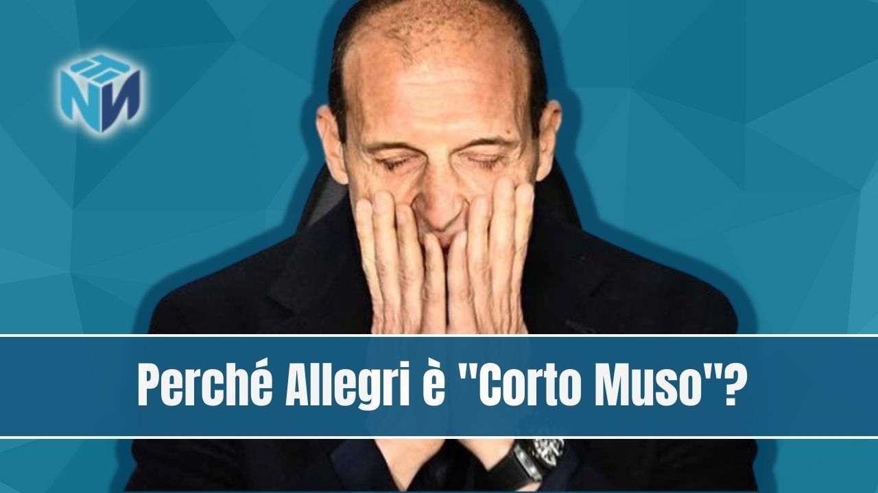 allegri soprannome corto muso