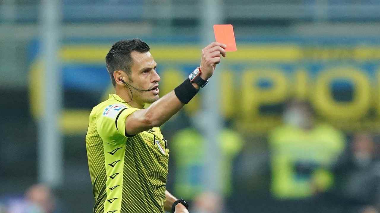 Quando gli arbitri non c'erano - www.napolinewstoday.it