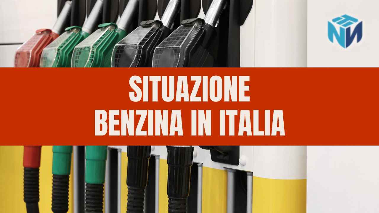 benzina italia sciopero bonus accise napolinewstoday