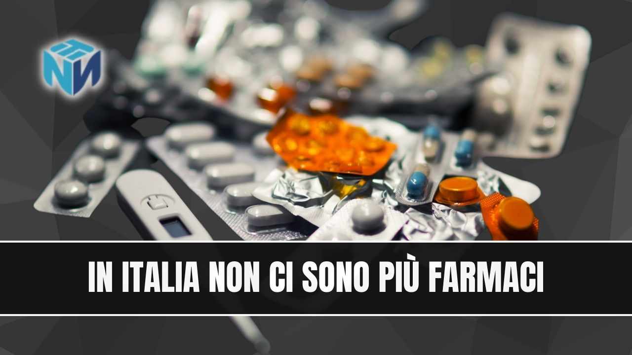 crisi italia farmaci napolinewstoday