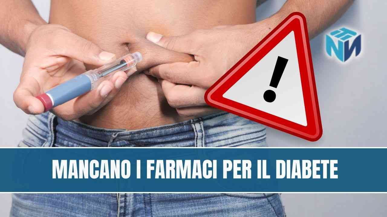 farmaci diabete tik tok