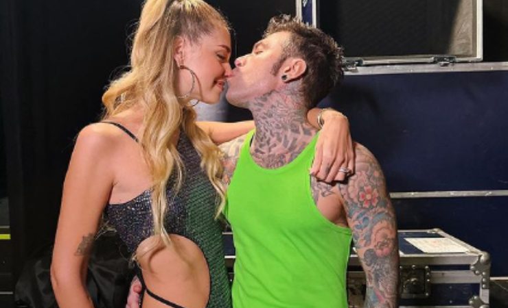 Fedez e Chiara Ferragni