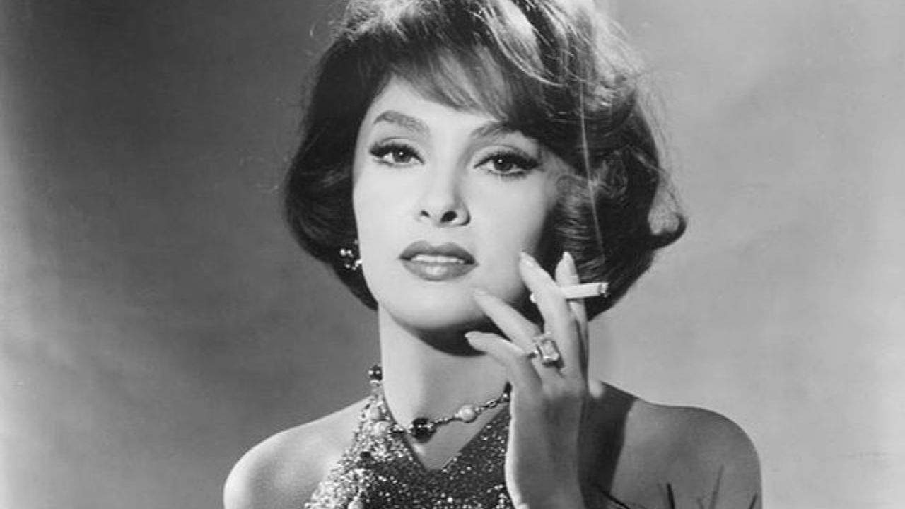 gina lollobrigida figlio quindicenne