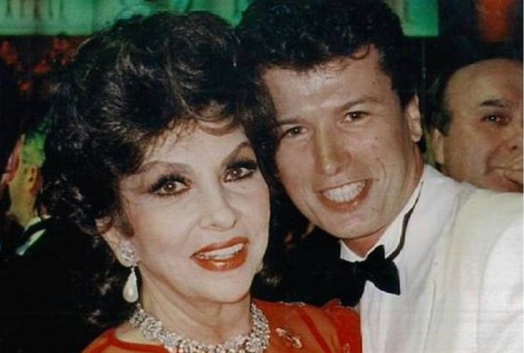 gina lollobrigida matrimonio rigau