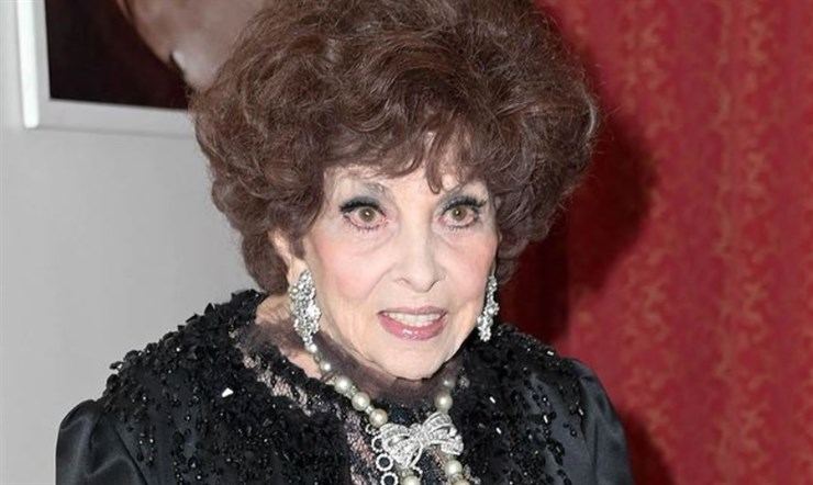 gina lollobrigida morte