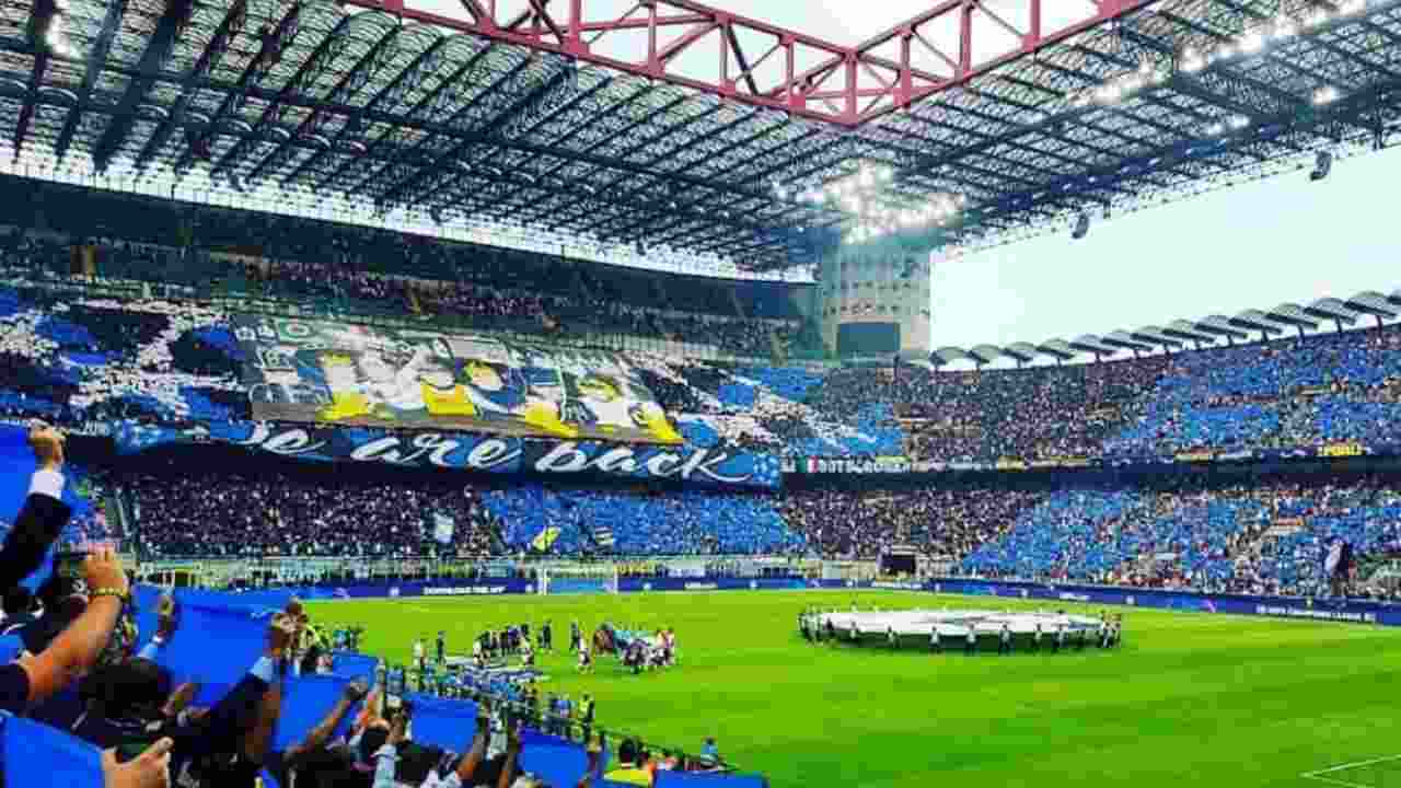 Tutto il tifo contro il Napoli - www.napolinewstoday.it