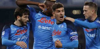 Sirene inglesi per un calciatore del Napoli - www.napolinewstoday.it