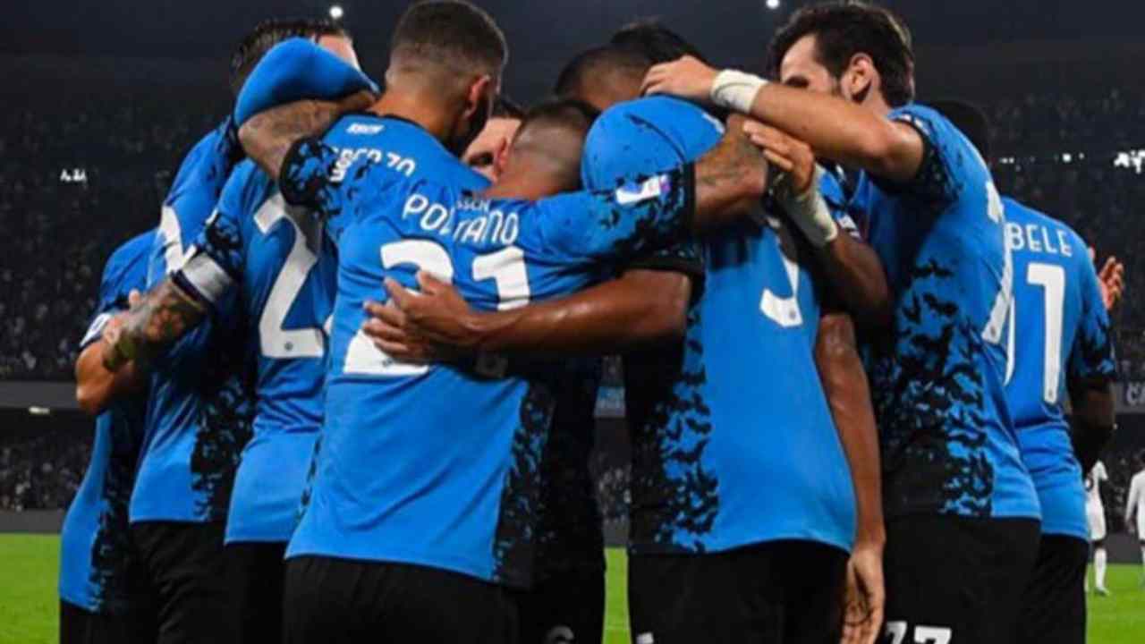 Un nuovo campione al Napoli - www.napolinewstoday.it