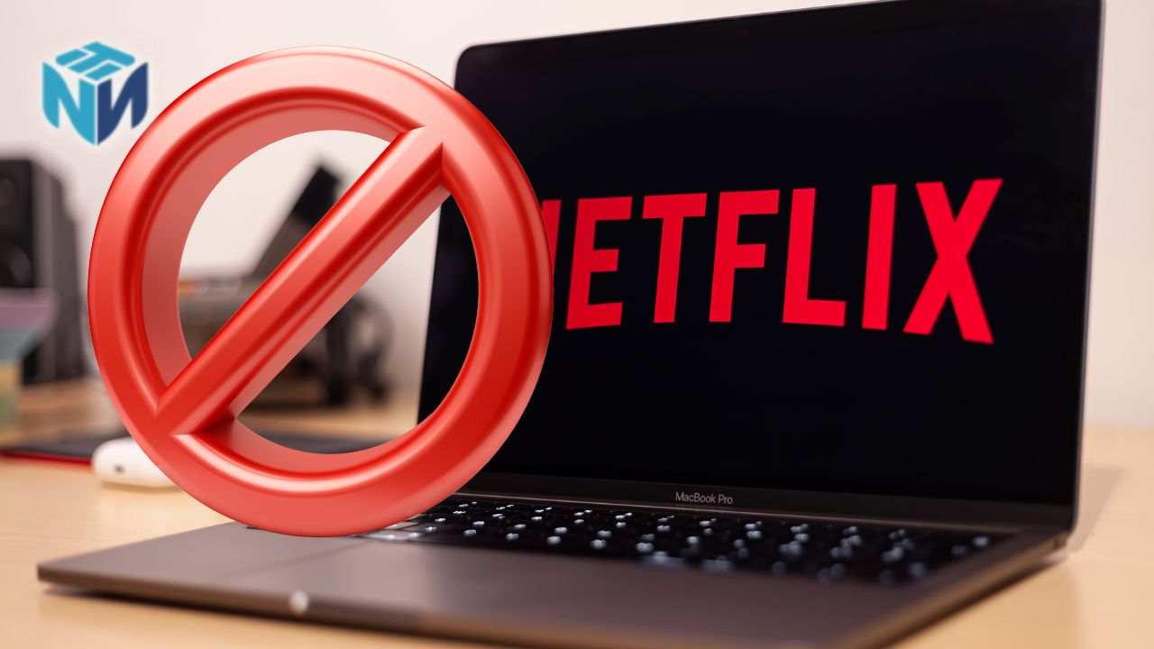 netflix condividere account