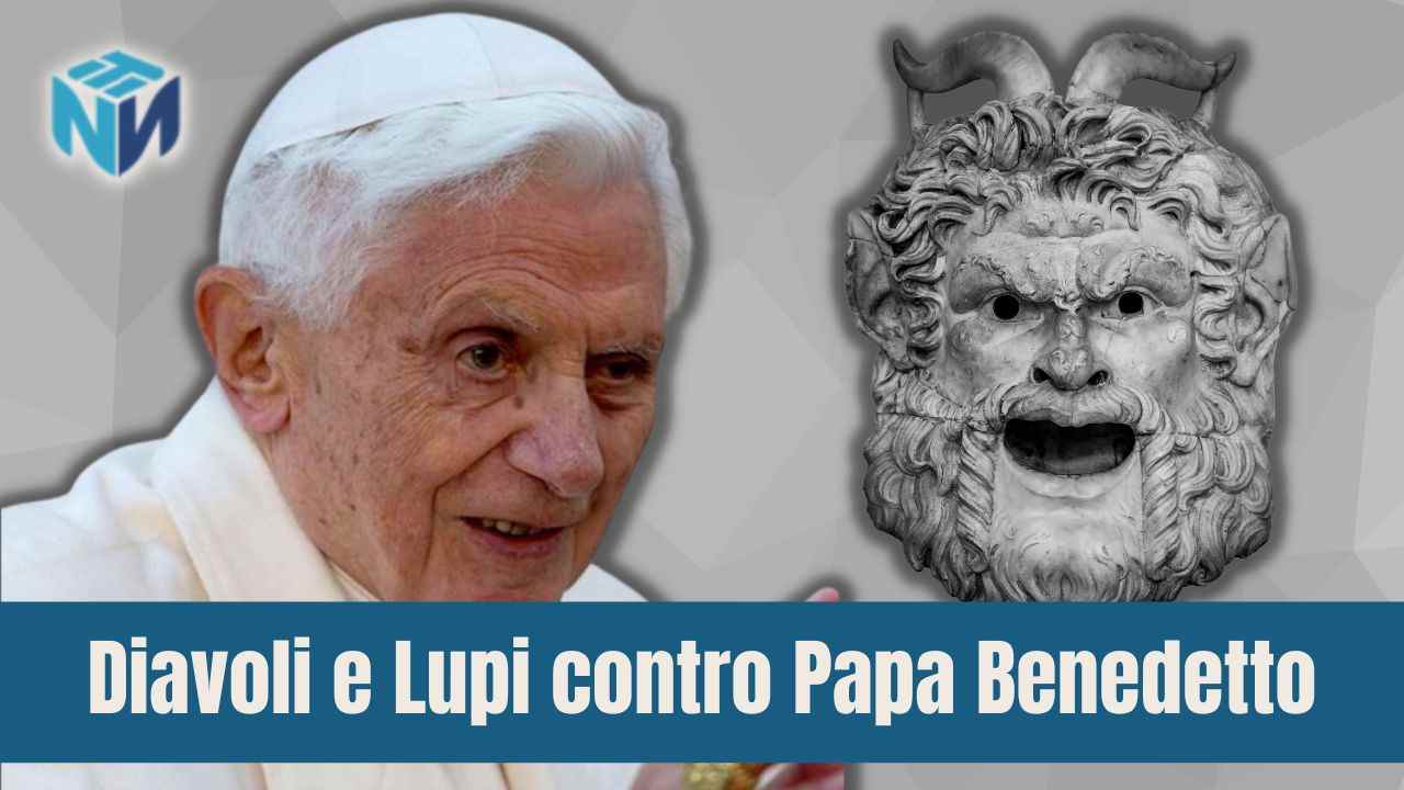 papa benedetto lup