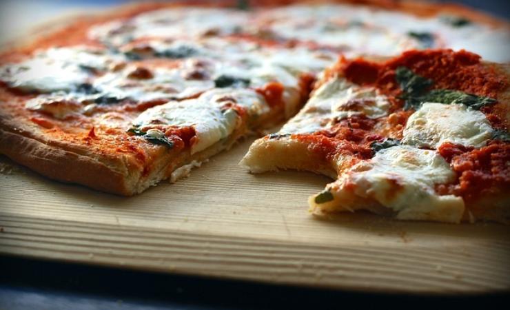 pizza margherita