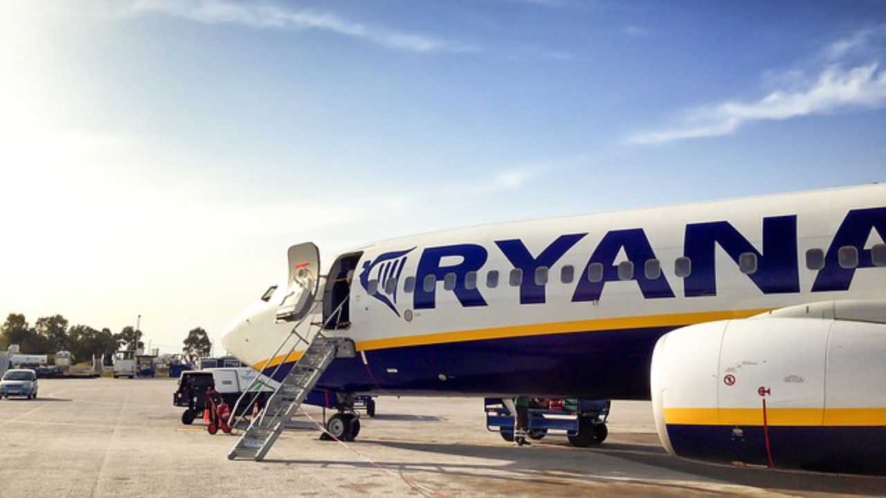 offerta ryanair voli