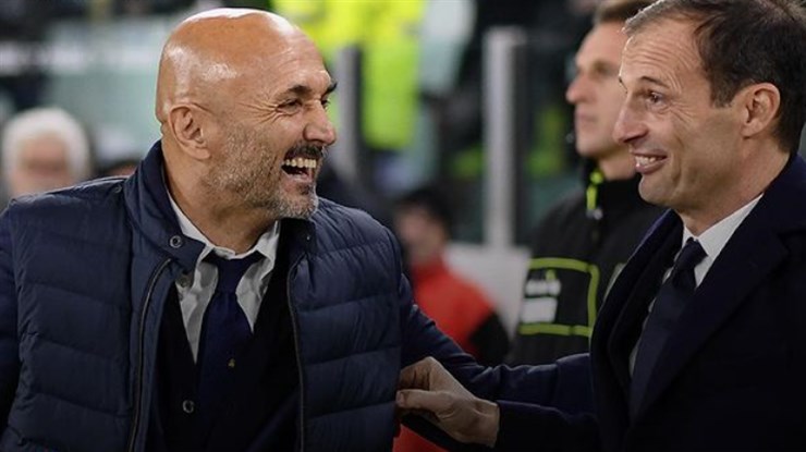 Allegri Spalletti