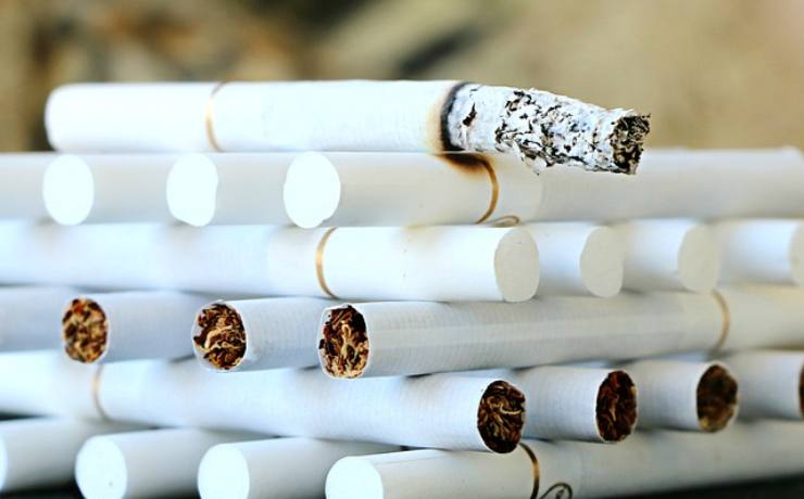 sigarette legge fumare