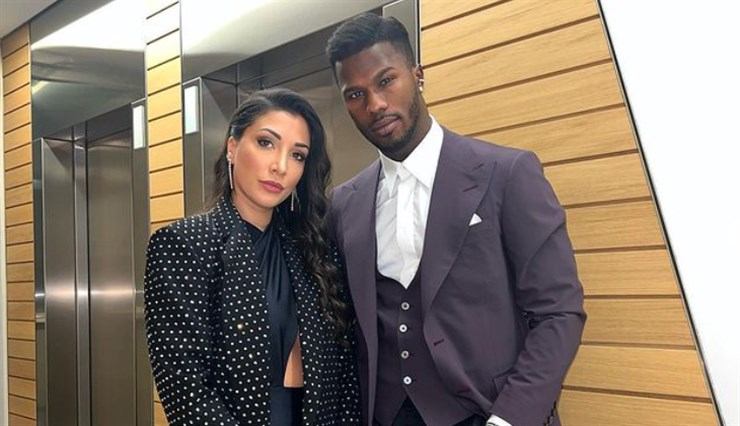 simona guatieri e keita baldé