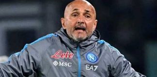 spalletti roma napoli