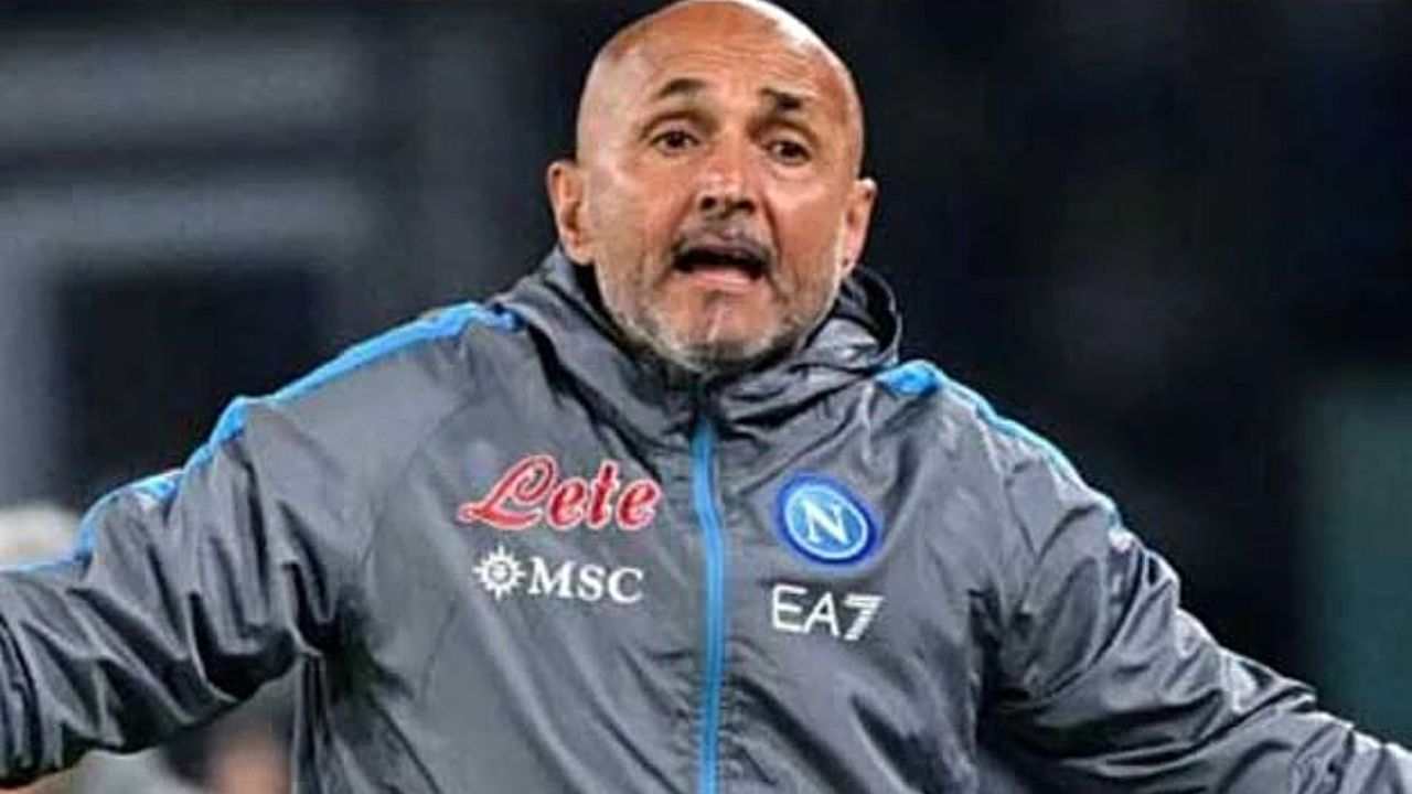 spalletti roma napoli