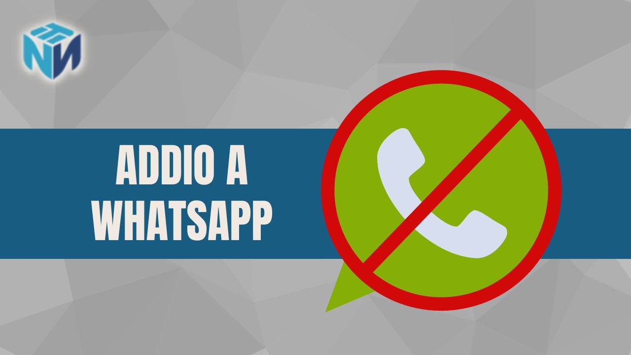 whatsapp smette di funzionare