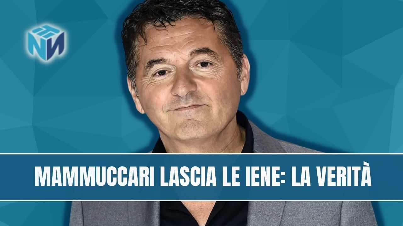 teo mammuccari le iene