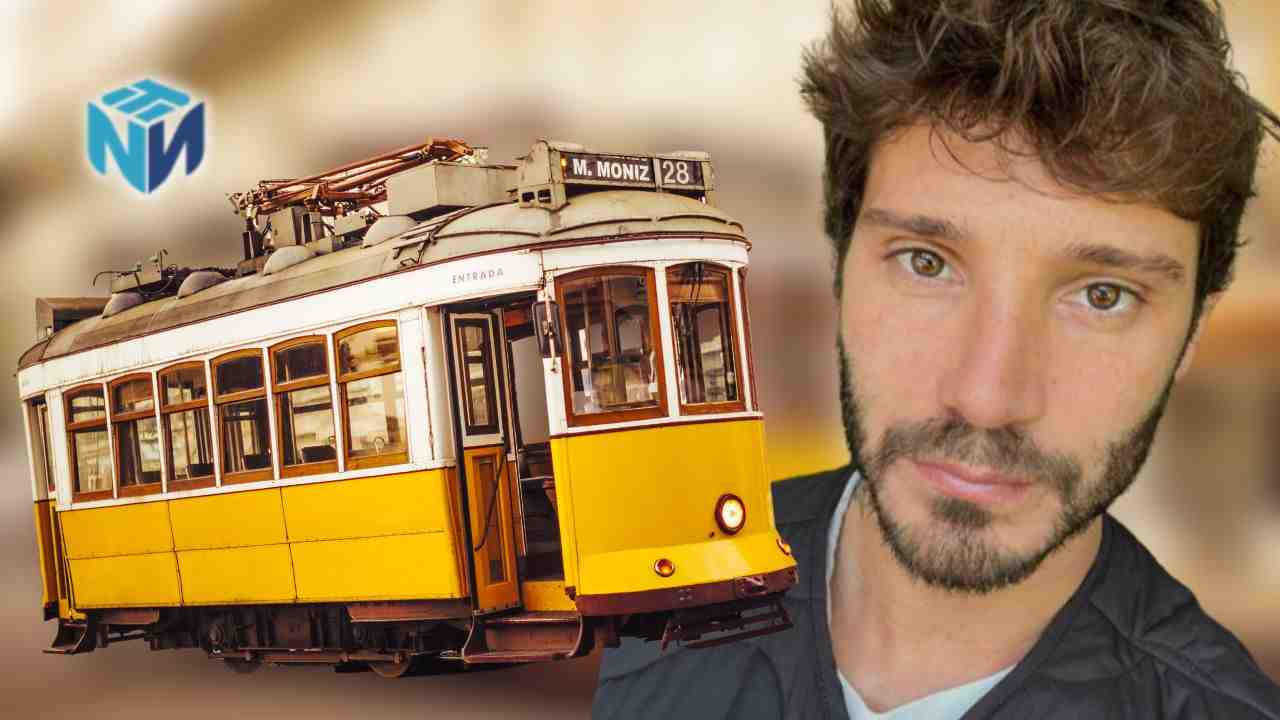 tram stefano de martino