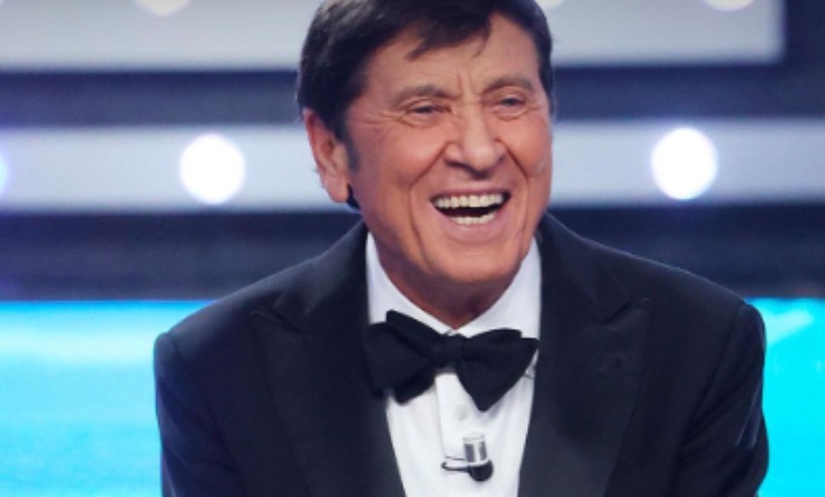 Gianni Morandi co-conduttore Sanremo