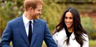 Harry e Meghan