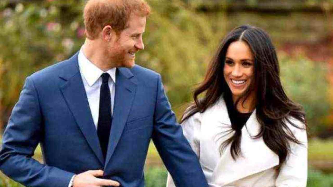 Harry e Meghan