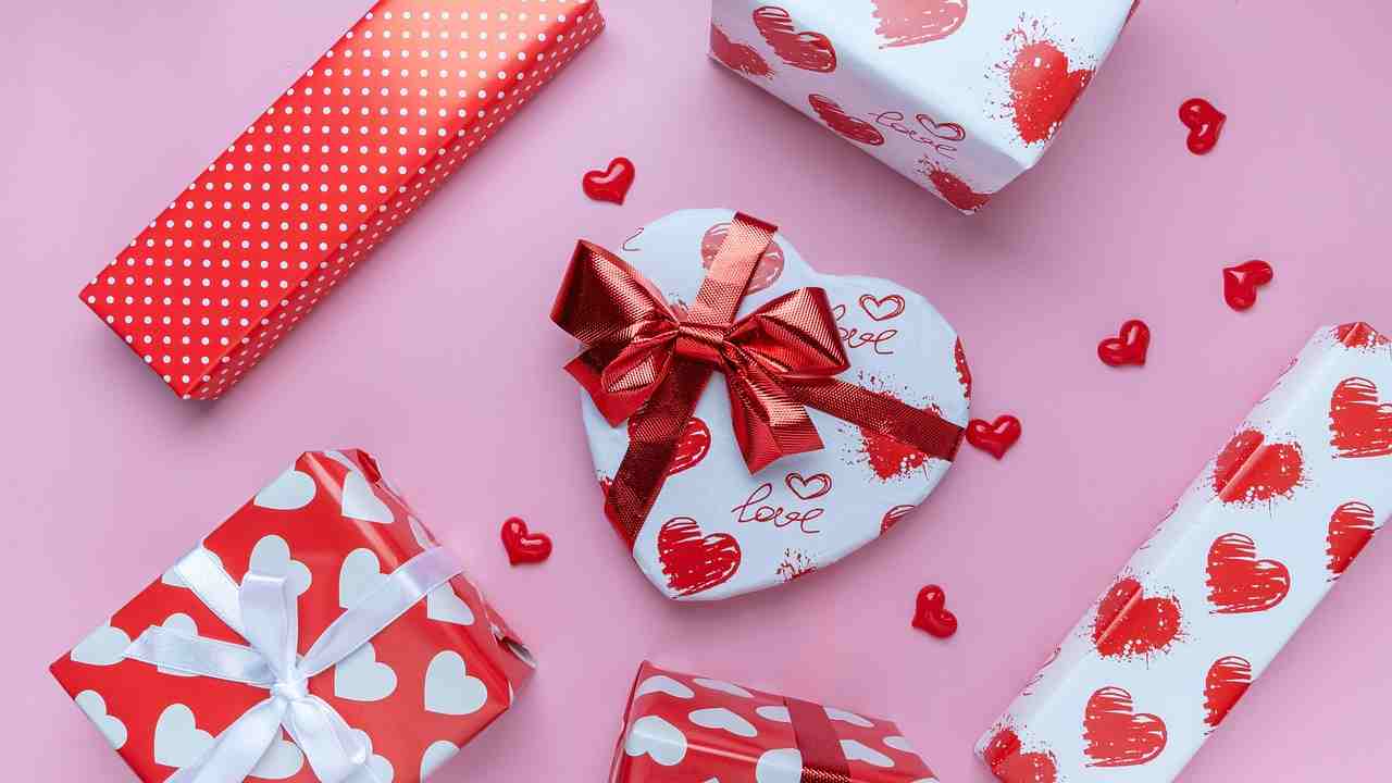 idee regalo san valentino
