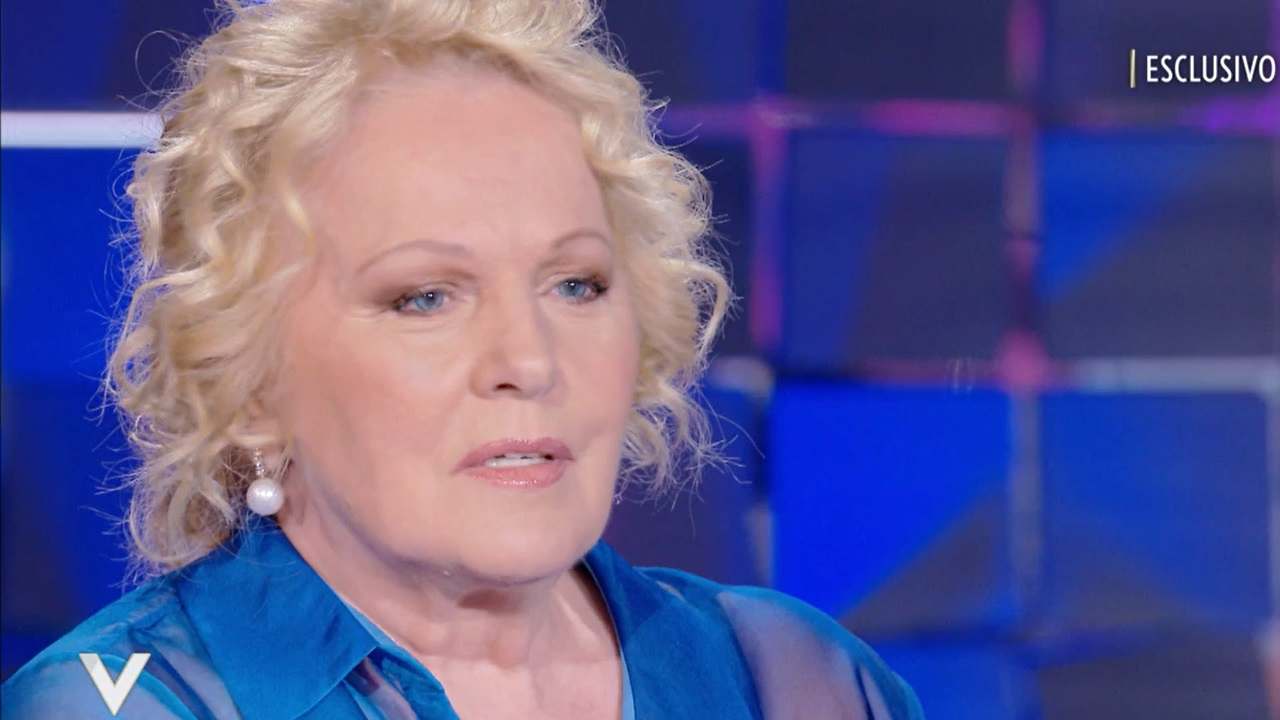 Katia Ricciarelli confessione gioco d'azzardo