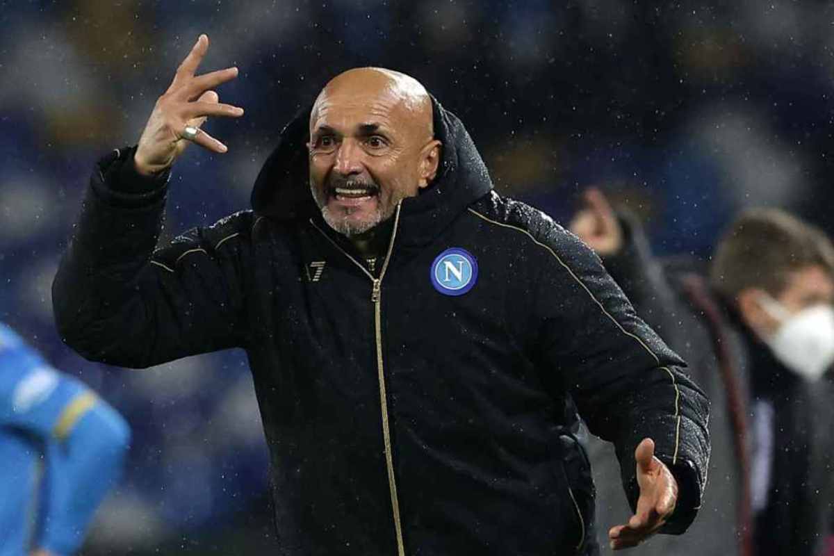 Cori contro Maradona e il Napoli a La Spezia - www.napolinewstoday.it