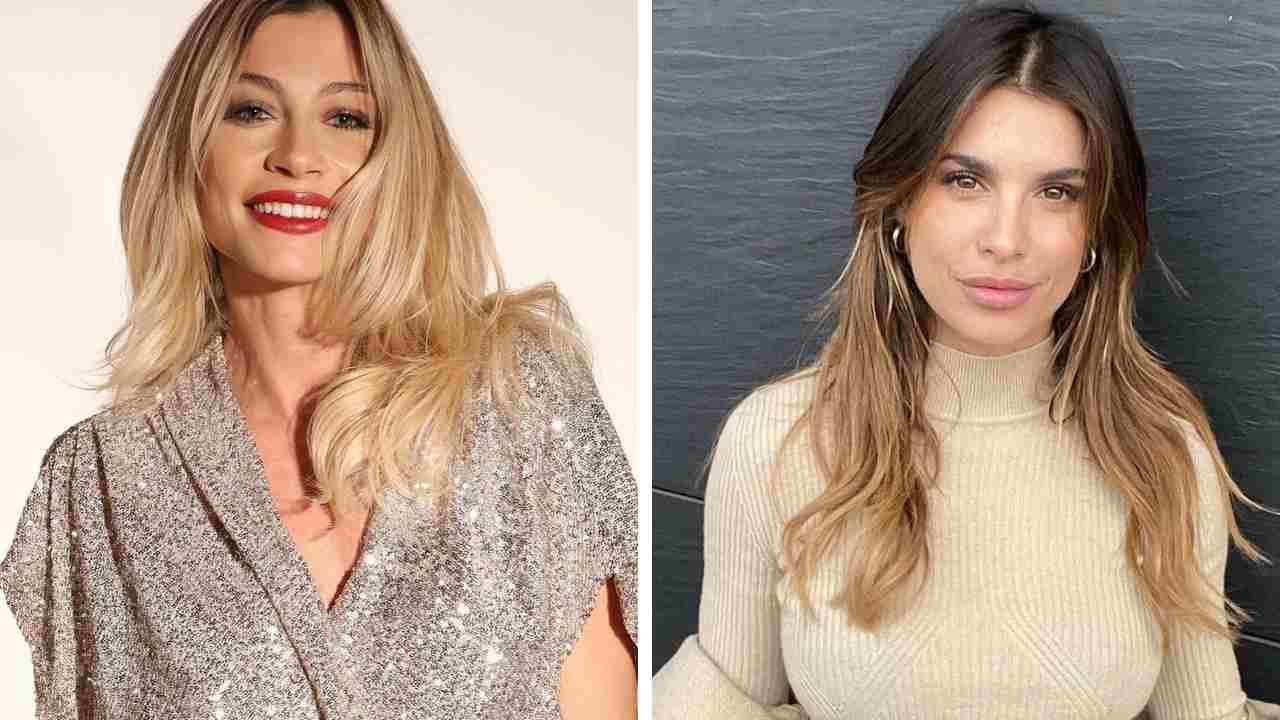 Maddalena Corvaglia verità lite Elisabetta Canalis